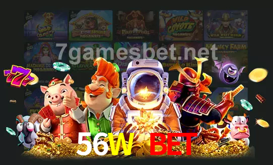 cassino 56W Bet