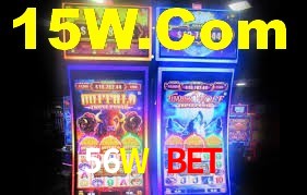 Sinta a adrenalina dos jogos de cassino com 56W Bet