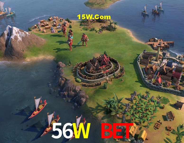 Apostas Esportivas na 56W Bet: Um Guia Completo
