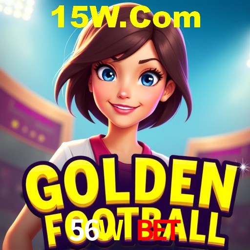 Interface do App 56W Bet